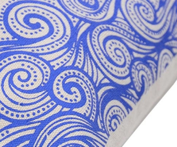 in lụa trên túi canvas, họa tiết in lụa đẹp