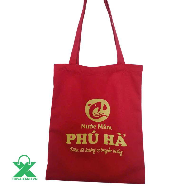 Túi canvas cơ bản
