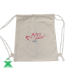 Túi canvas mộc balo dây rút